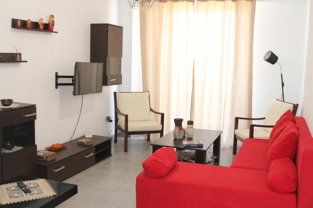 Modern Apartment In The Center Of Heraklion C Exterior photo