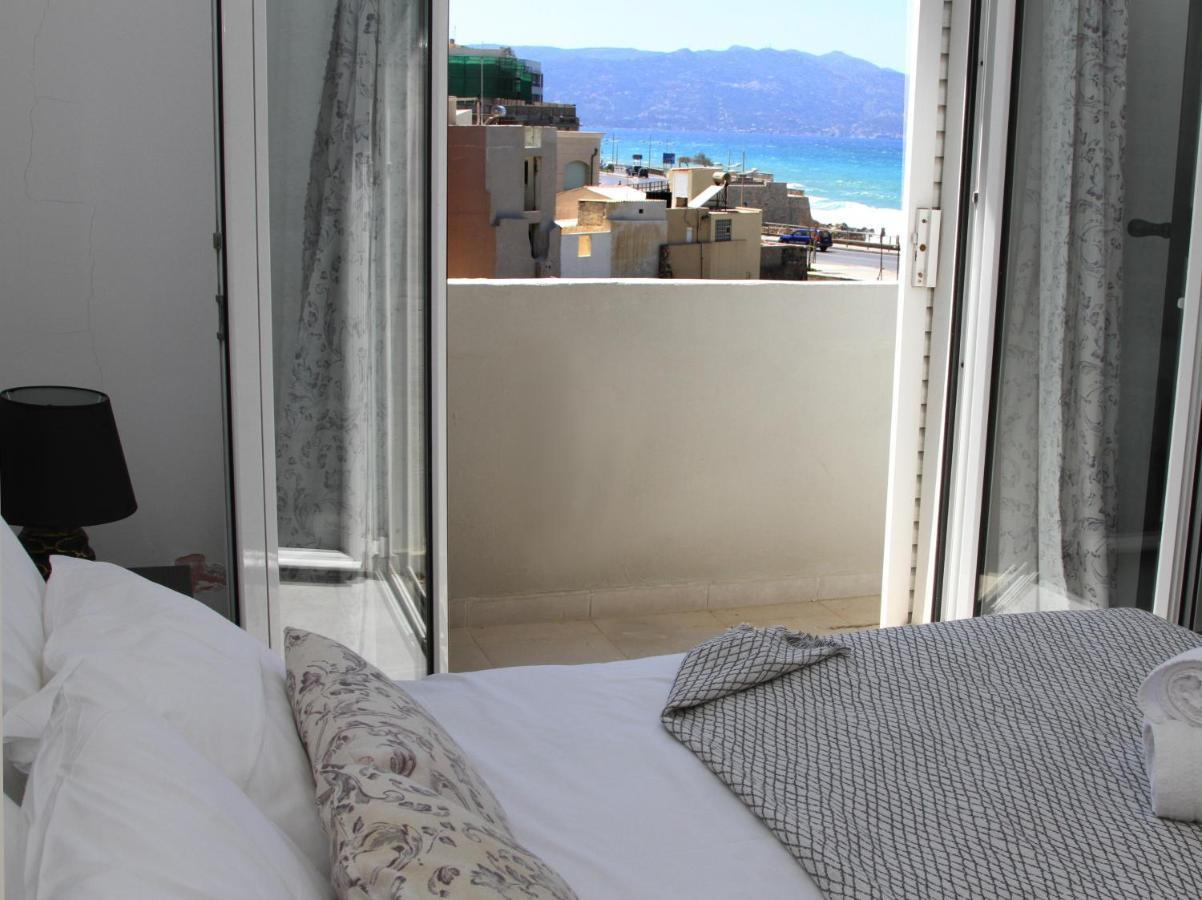 Modern Apartment In The Center Of Heraklion C Exterior photo