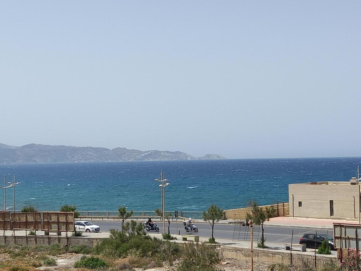 Modern Apartment In The Center Of Heraklion C Exterior photo