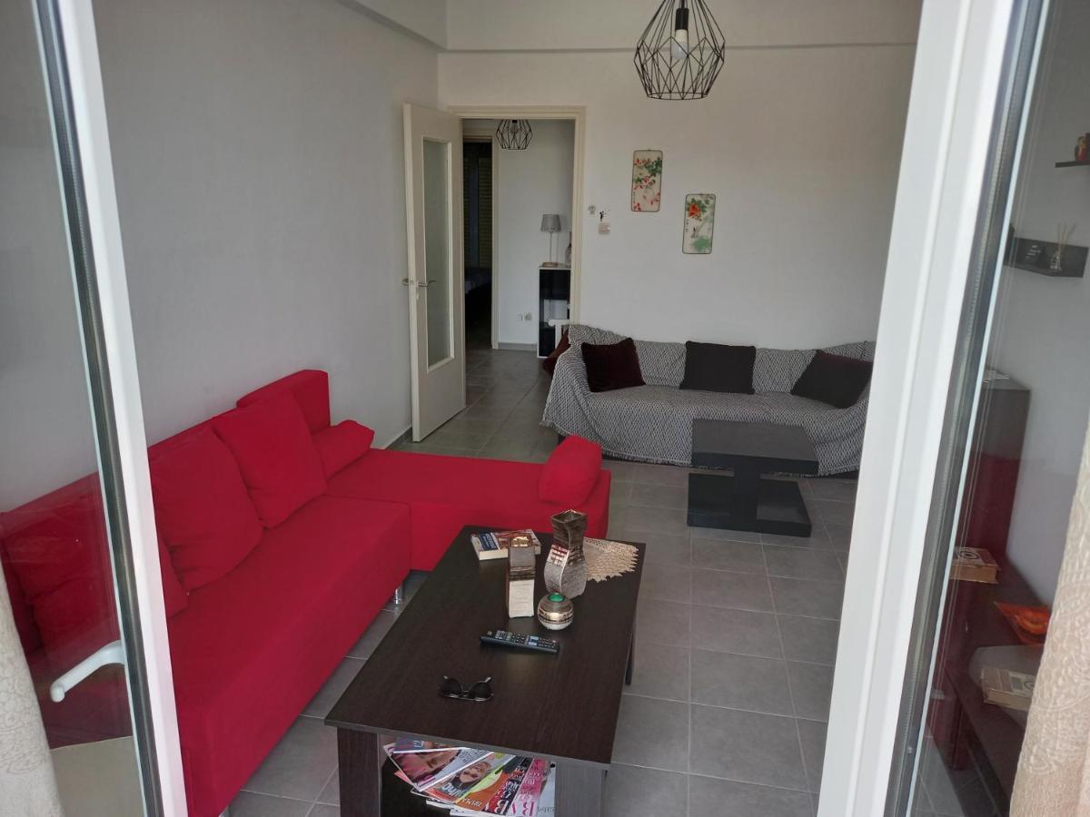 Modern Apartment In The Center Of Heraklion C Exterior photo